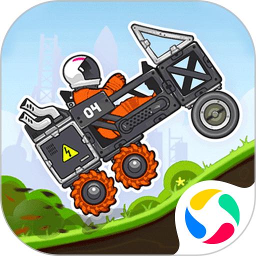 翻滚飞车无限金币无限钻石版