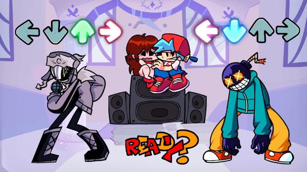 周五夜放克bossrush模组下载手机版  v5.4.3