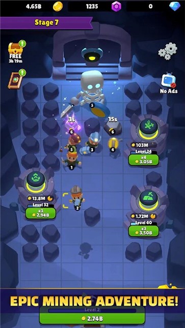 黄金和英雄  v1.0.2