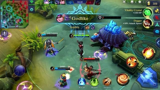 无尽对战  v1.3.53.3693
