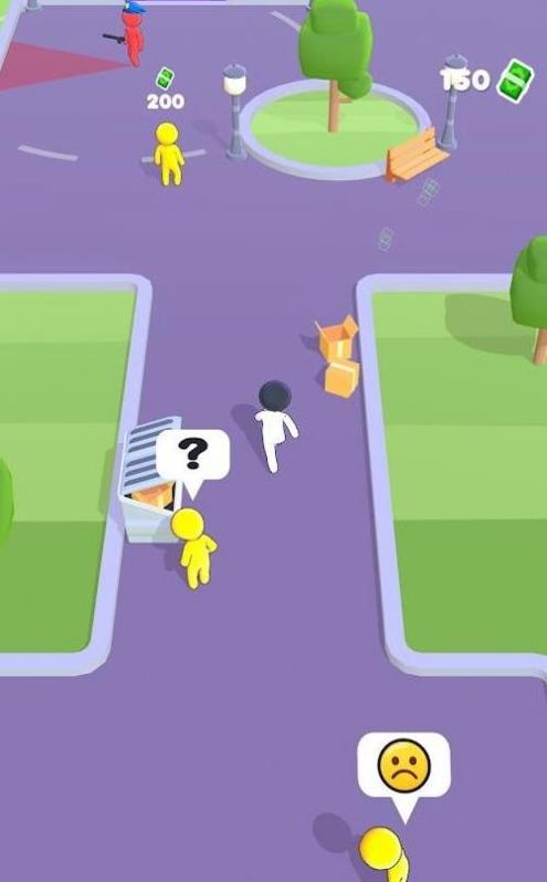 偷你一条街 v1.0.1