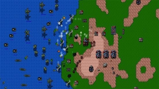 铁锈战争MOD整合包中文版 v1.15