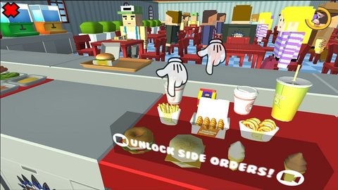 烹饪餐厅大厨 v2.1