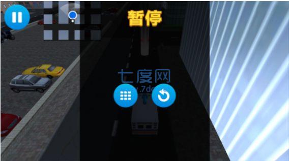 救援驾驶挑战游戏