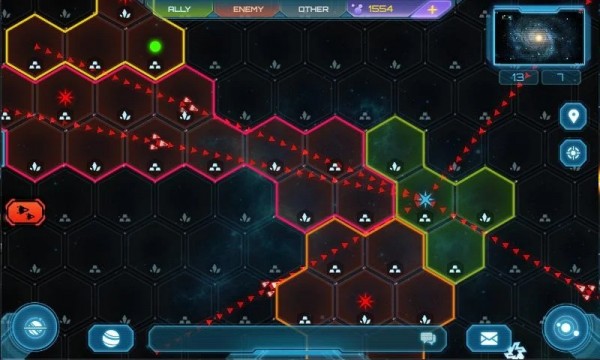进化帝国冲突游戏官方版  v3.2.4