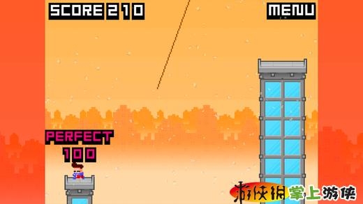 楼顶飞人 Dot HangMan v4.0.5