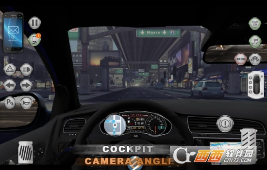 出租车模拟器2019 出租车模拟器2019