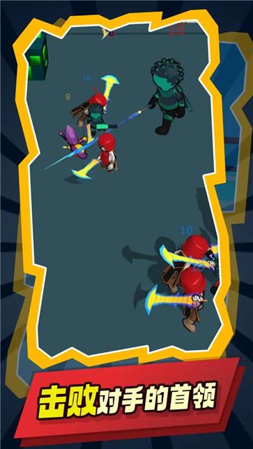 我的克隆人军团  v2.4