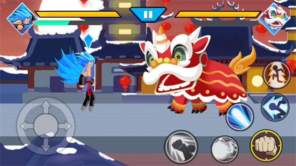 英雄奇幻大作战  v1.0