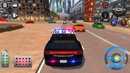 警察追捕模拟器3DPolice Chase Simulator 3D v3.1.5