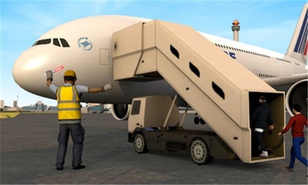 城市飞行游戏  v0.1