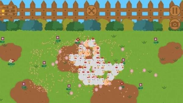 我的养鸡场游戏