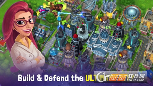 Monster City(怪物城市(MonstroCity))截图1