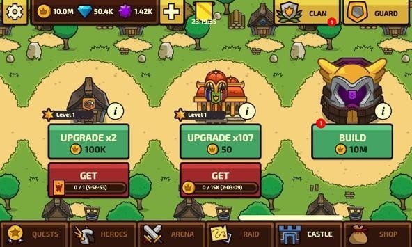 奇袭英雄全面战争 v1.0.0