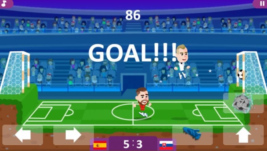 实况足球欧洲杯2020  v1.0