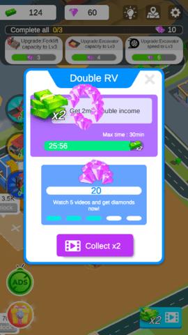 采砂场大亨内置菜单  v0.1