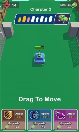 武装战车游戏 V 0.0.1