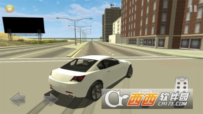 真实模拟汽车漂移手游 v1.0 安卓版