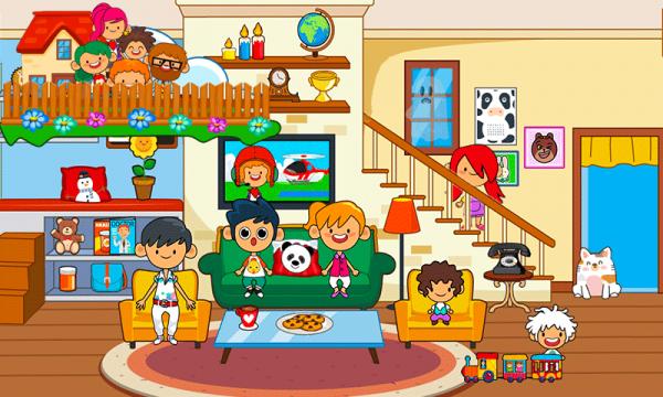 米加小镇城堡生活完整版最新版  v5.3.2