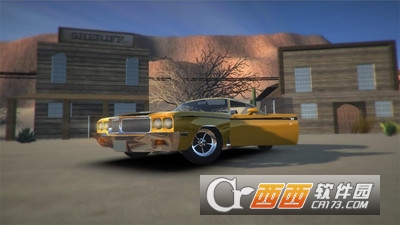 经典美国肌肉车2手游 v1.03 安卓版