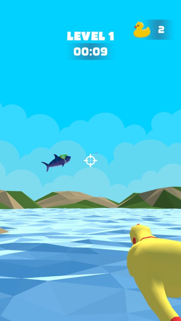 爆射小黄鸭游戏官方版下载  v3.3.2