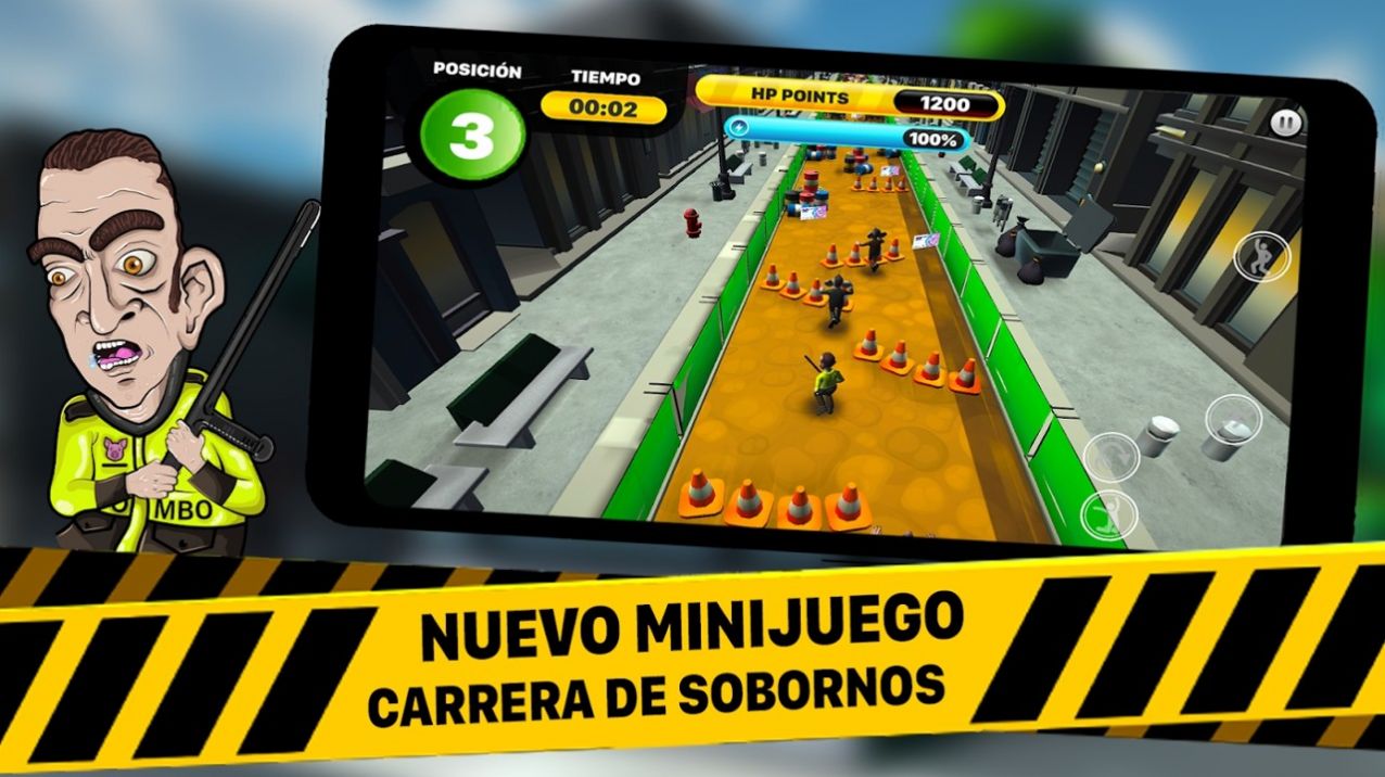 汤博幸存者游戏官方版图片1