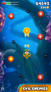 大肚鱼 无限金币版 Belly fish v4.0.5