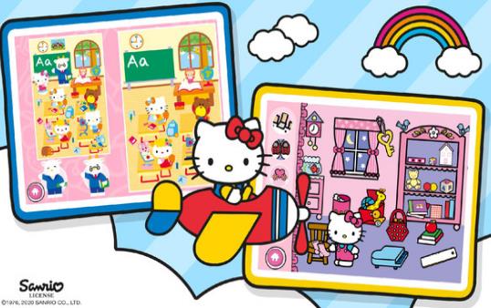 凯蒂猫大侦探游戏官方版  v3.5.4