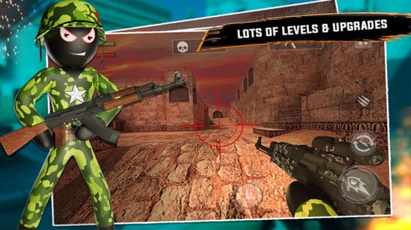 火柴人僵尸防御战游戏安卓版下载  v4.5.3