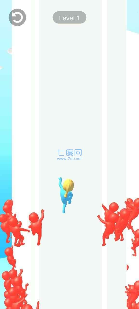 女孩僵尸战争游戏 v0.1