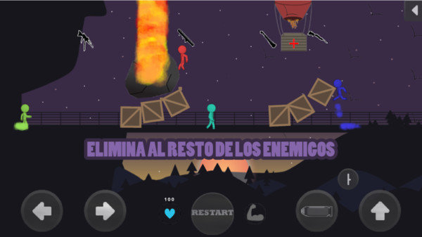 火柴人射击对决 v1.0.2