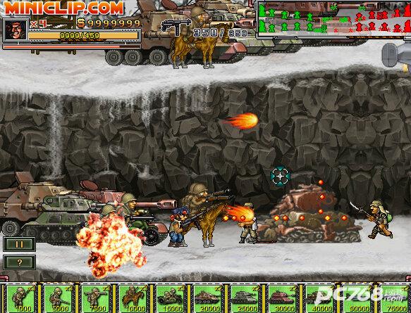 合金弹头突击队中文版