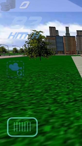 城市模拟驾驶器 v1.1