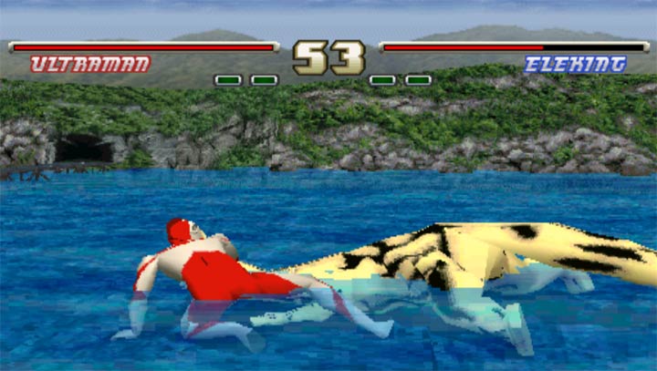 奥特曼：格斗进化1 v3.0.5