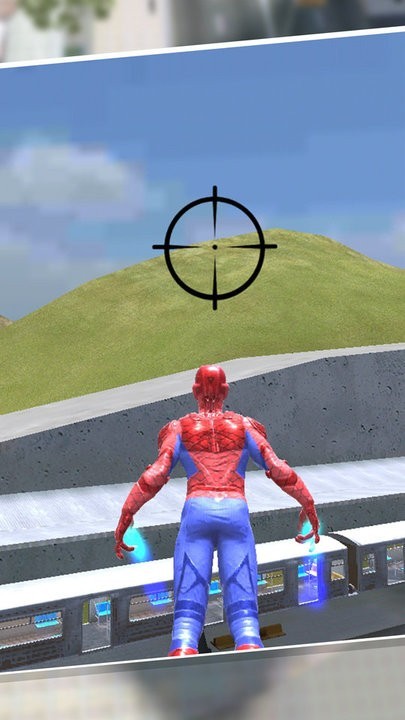 蜘蛛城市英雄大战  v1.0.0