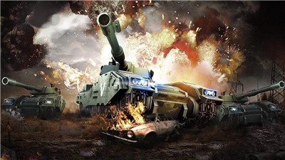 天天坦克大战 v1.0.2