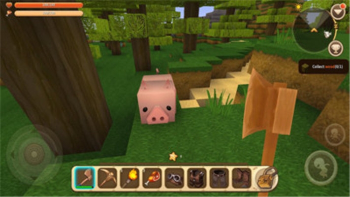 创造地球世界 v0.18.13安卓版