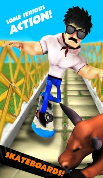 愤怒的公牛 AgentBullRun v3.1.5