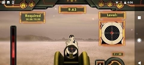 模拟射击场中文版  v1.3
