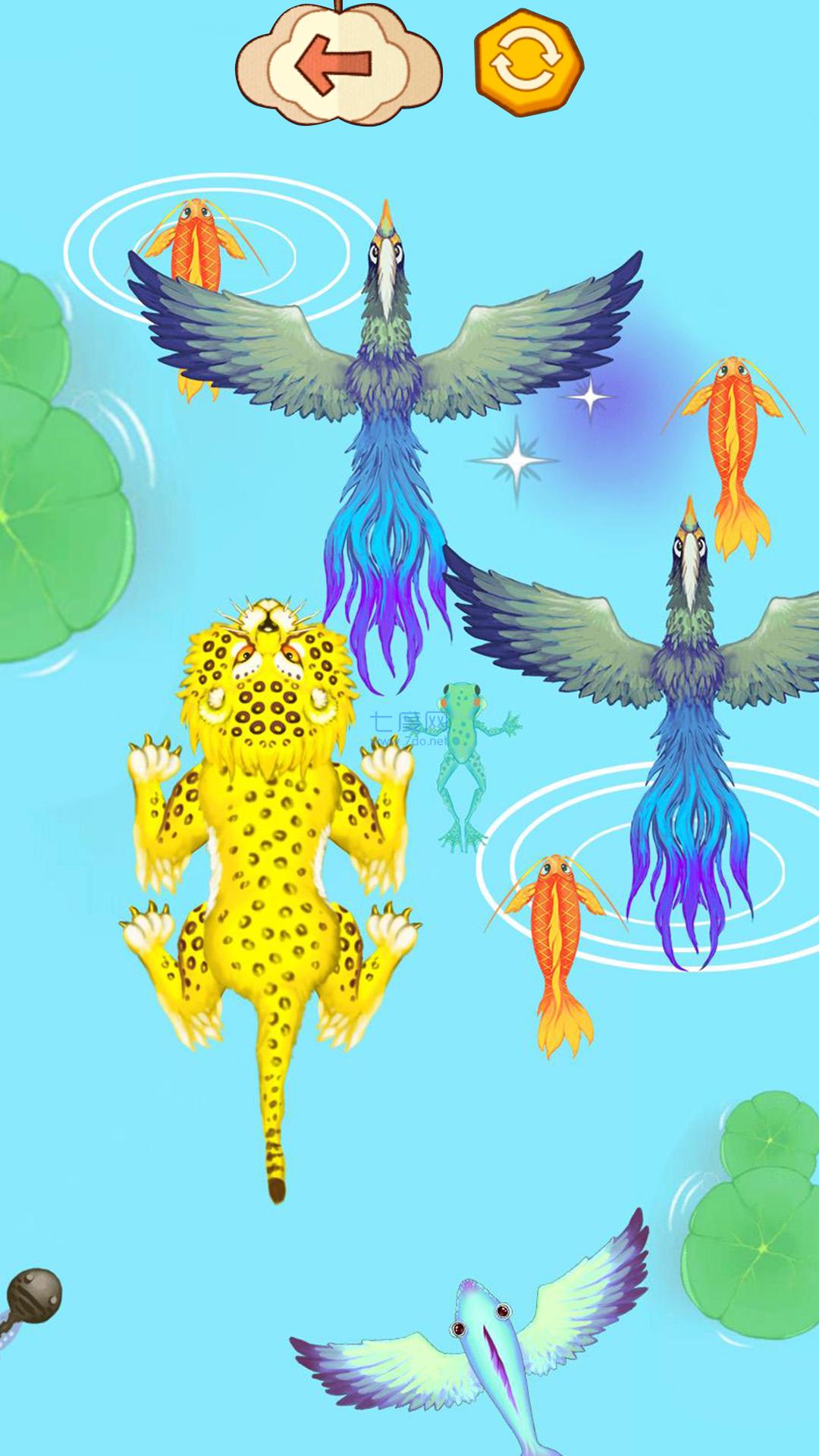 合成闯关大挑战游戏 v1.0