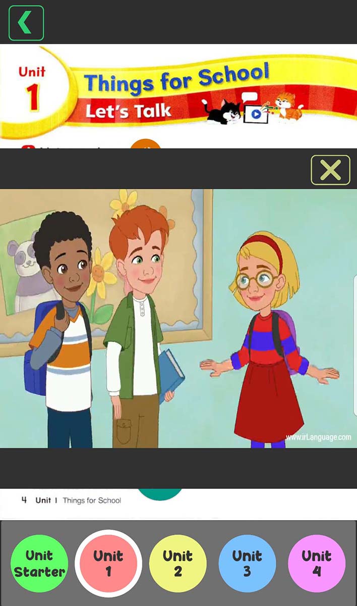 Let＇s Go 1 App学习英语最新版图片1