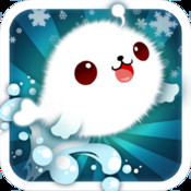 小毛绒海豹 Fluffy Diver