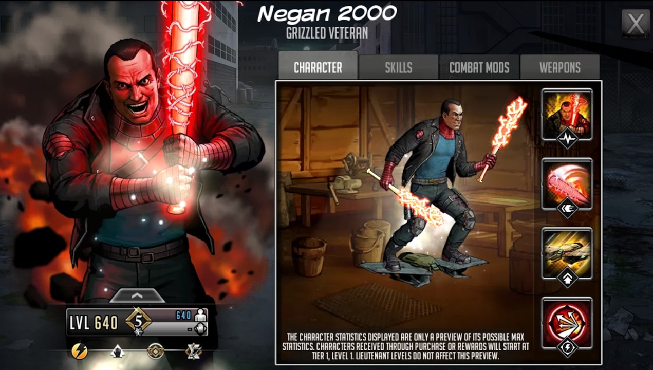 行尸走肉生存之路游戏安卓版  v5.3.2