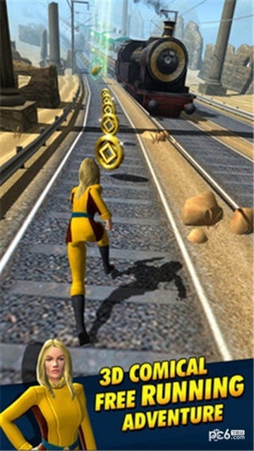 Subway Run(地铁狂奔) v1.0