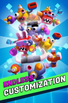 格斗竞技场Monsterium v4.0.5