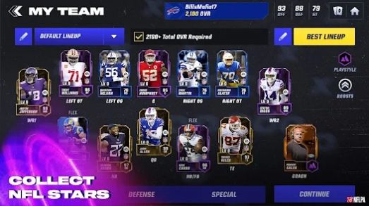 麦登橄榄球24手游下载汉化补丁中文版  v5.2.2