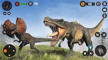 恐龙真实生存 v1.0