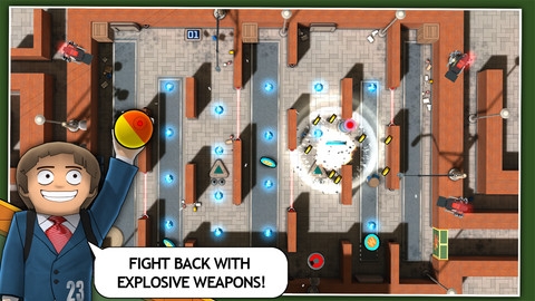 迷宫大冒险 Man in a Maze v4.0.5