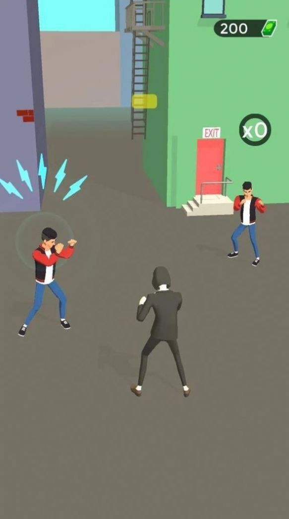 自由流战斗  v1.1.0