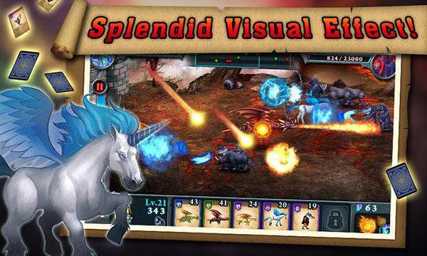 兽王争霸国际版(Fort Conquer) v1.2.4